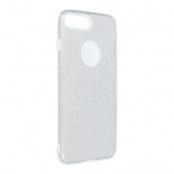 Forcell SHINING skal till iPhone 7 Plus / 8 Plus silver