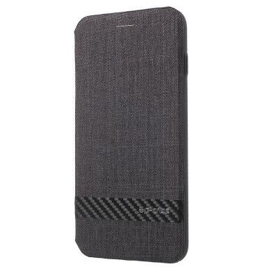 G-Case Plånboksfodral till iPhone 7/8 Plus - Svart