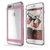 Ghostek Cloak 2 Skal till Apple iPhone 7 Plus - Rosa