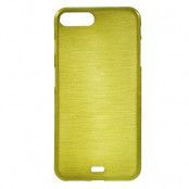 Glossy Brushed Mobilskal till iPhone 7 Plus - Grön