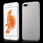 I-Smile Honeycomb Mobilskal till iPhone 7 Plus - Transparent