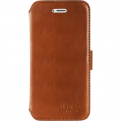 iDeal of Sweden Slim Magnet Wallet (iPhone 8/7 Plus) - Brun