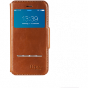 iDeal Swipe Wallet till iPhone 7/8 Plus - Brun