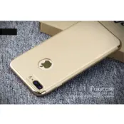 iPAKY Skal till Apple iPhone 7 Plus - Gold