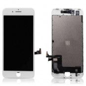 iPhone 7 Skärm med LCD-display Incell Premium+ Vit