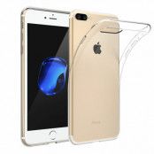 iPhone 7/8 Plus Skal Ultra Slim 0,3mm Transparent