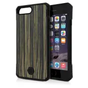 Itskins Atom DLX Skal till iPhone 7 Plus - Ebony