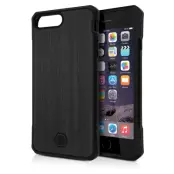 Itskins Atom DLX Skal till iPhone 7 Plus - Wood Svart