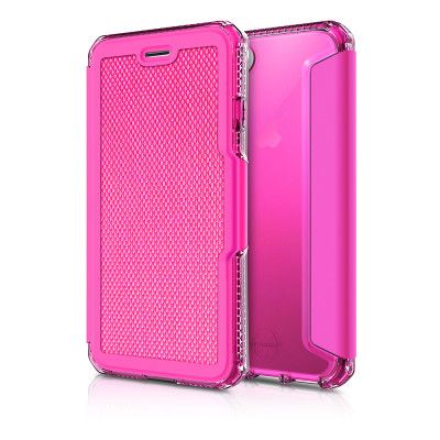 Itskins Spectra Fodral till iPhone 7/8 Plus - Rosa