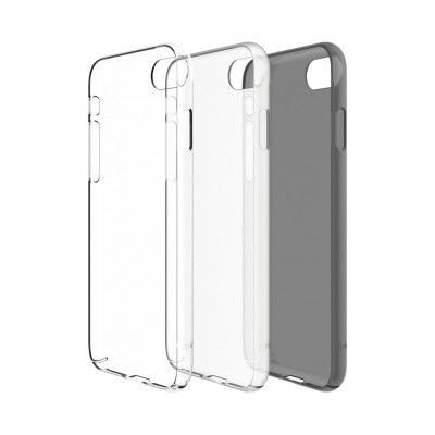 Just Mobile TENC Unikt självläkande skal iPhone 7 Plus - Mattsvart