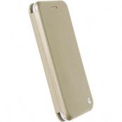 Krusell Orsa Foliocase iPhone 7 Plus - Guld