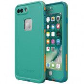 LifeProof Fre Case (iPhone 7 Plus) - Svart