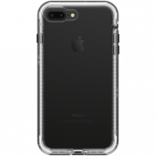 Lifeproof Next iPhone 7 Plus/8 Plus - Black Crystal
