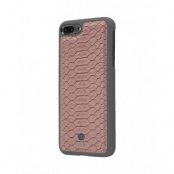 Marvêlle iPhone 7/8 Plus Magnetiskt Skal - Ash Pink