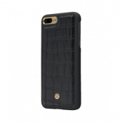 Marvêlle iPhone 7/8 Plus Magnetiskt Skal -Black Croco