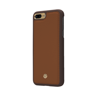 Marvêlle iPhone 7/8 Plus Magnetiskt Skal - Brown