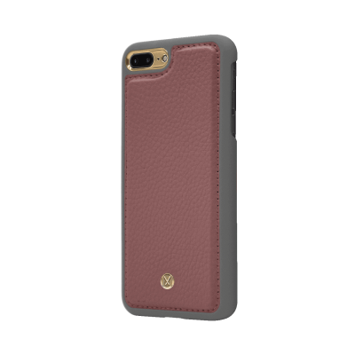 Marvêlle iPhone 7/8 Plus Magnetiskt Skal - Roseberry Rose Gold