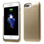 Maxnon MFi 4000mAh Battery Case (iPhone 8/7/6(S) Plus) - Guld