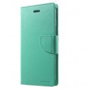 Mercury Bravo Plånboksfodral till iPhone 7/8 Plus - Mint