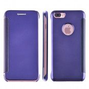 Mirror surface fodral till iPhone 7/8 Plus - Lila