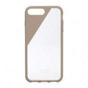 Native Union CLIC Crystal till iPhone 7 Plus - Beige