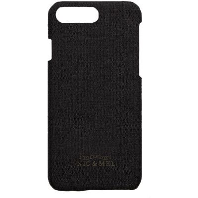 Nic & Mel Neil Mobilskal iPhone 7 Plus - Anthracite