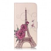 Plånboksfodral iPhone 7 Plus - Eiffeltornet