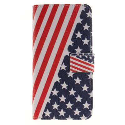 Plånboksfodral till iPhone 7/8 Plus - America