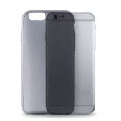 Puro - Ultra-Slim 0.3 Nude Cover till iPhone 7 Plus - Svart