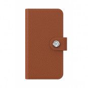 Richmond&Finch iPhone 6/6S/7/8 Plus Fodral Wallet Löstagbart skal Brun