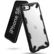 RINGKE Fusion X mobilskal till iPhone 7/8/SE 2020 Black