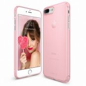 Ringke Slim Skal till Apple iPhone 7 Plus - Rosa