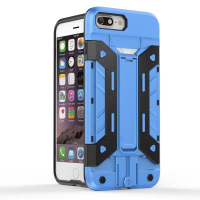 Rugged Armour Mobilskal till iPhone 7 Plus - Blå