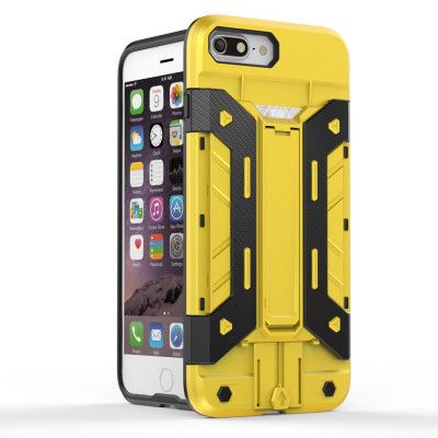 Rugged Armour Mobilskal till iPhone 7 Plus - Gul