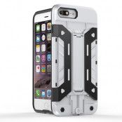 Rugged Armour Mobilskal till iPhone 7 Plus - Silver