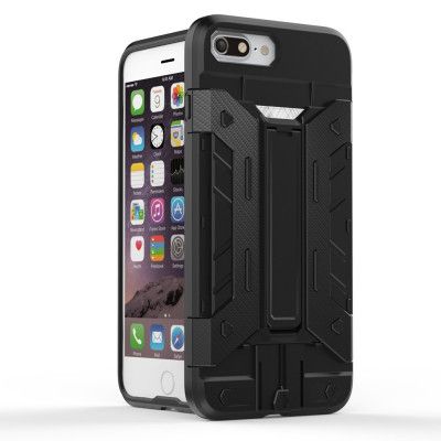 Rugged Armour Mobilskal till iPhone 7 Plus - Svart