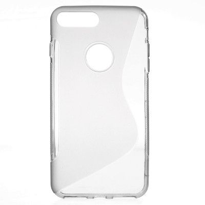 S-line Mobilskal till iPhone 7 Plus - Grå