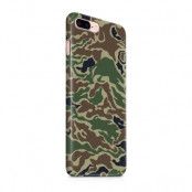 Skal till Apple iPhone 7 Plus - Camouflage