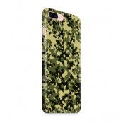 Skal till Apple iPhone 7 Plus - Camouflage