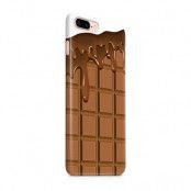 Skal till Apple iPhone 7 Plus - Choklad
