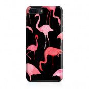 Skal till Apple iPhone 7 Plus - Flamingo
