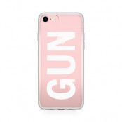 Skal till Apple iPhone 7 Plus - Gun