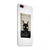 Skal till Apple iPhone 7 Plus - Kitty Mugshot