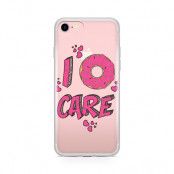Skal till Apple iPhone 7 Plus - I donut care