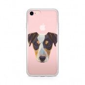 Skal till Apple iPhone 7 Plus - Jack Russell Terrier