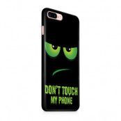 Skal till Apple iPhone 7 Plus - Don't touch my phone