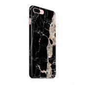 Skal till Apple iPhone 7 Plus - Marble - Brun