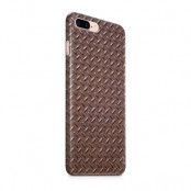Skal till Apple iPhone 7 Plus - Marble - Svart