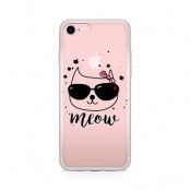 Skal till Apple iPhone 7 Plus - Meow