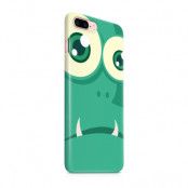 Skal till Apple iPhone 7 Plus - Turkost monster